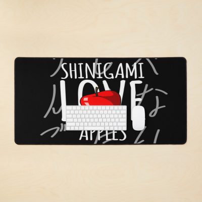 Shinigami Love Apples Mouse Pad Official Death Note Merch