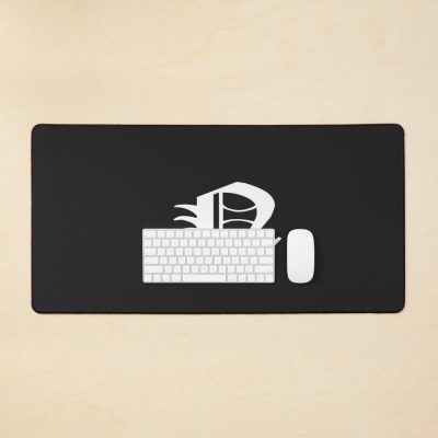 Death Note Anime Letter N Mouse Pad Official Death Note Merch