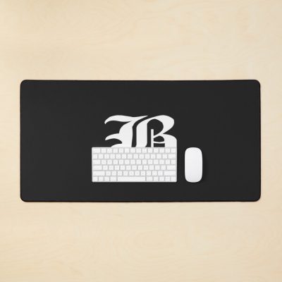 Death Note Anime Letter B Mouse Pad Official Death Note Merch