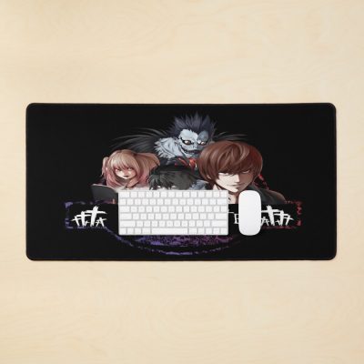 Benihime Zaraki Mouse Pad Official Death Note Merch