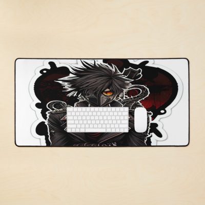 Death Note Inspired Character Mouse Pad Official Death Note Merch
