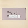 Without Light The World Would Be Dark Anime Merch Mouse Pad Official Death Note Merch