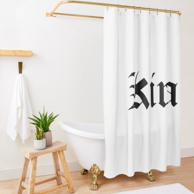 Shower Curtain Official Death Note Merch