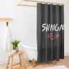 Shinigami Shower Curtain Official Death Note Merch