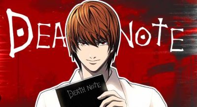Death Note Genius and brutal justice