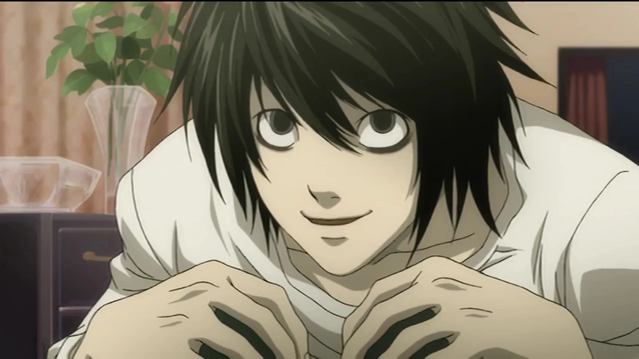 L Lawliet In Death Note