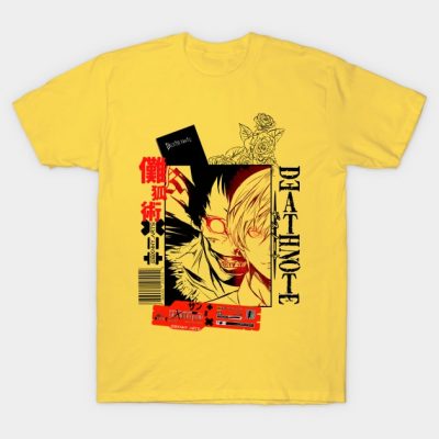 Light X Ryuk Death Note T-Shirt