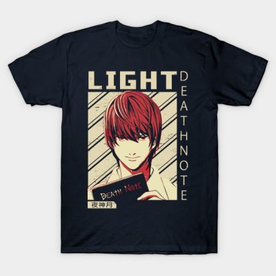 Light Yagami T-Shirt
