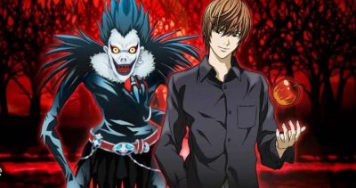 Moral Ambiguity of Shinigami In Death Note