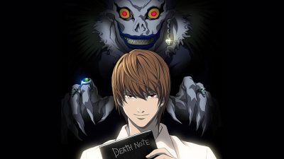 The Death Note Connection of Shinigami