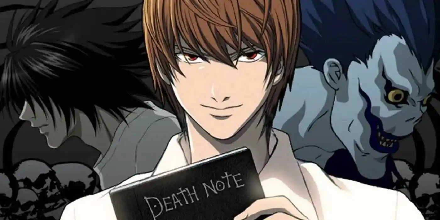 The Premise and Power of Death Note